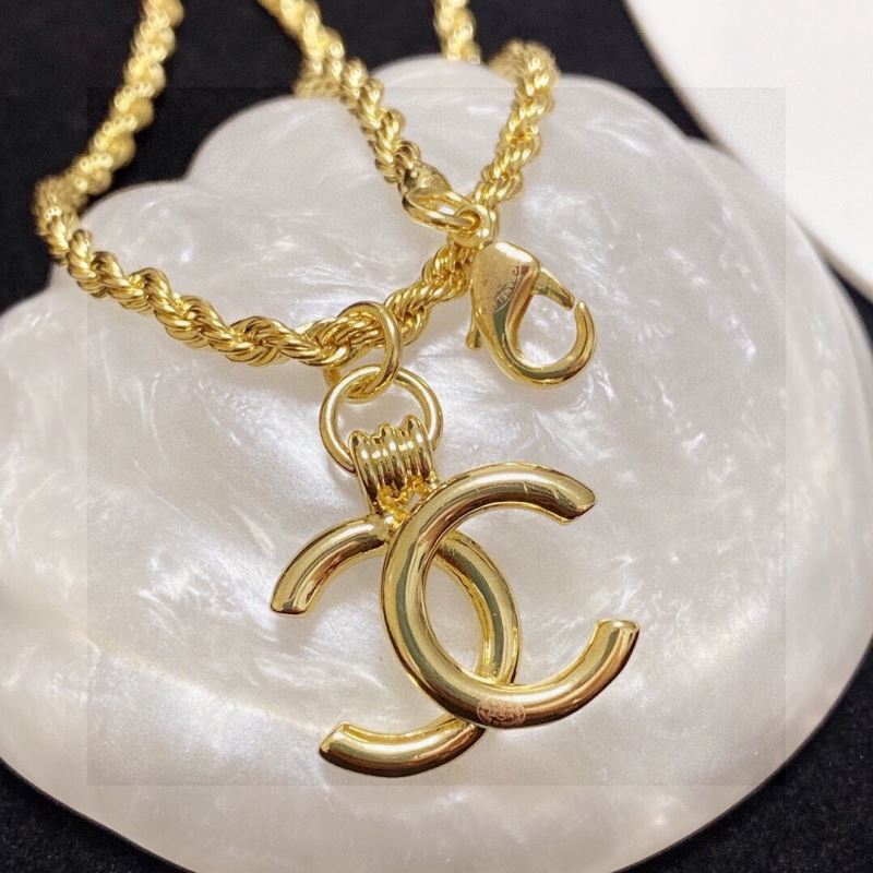 Ch**el necklaces